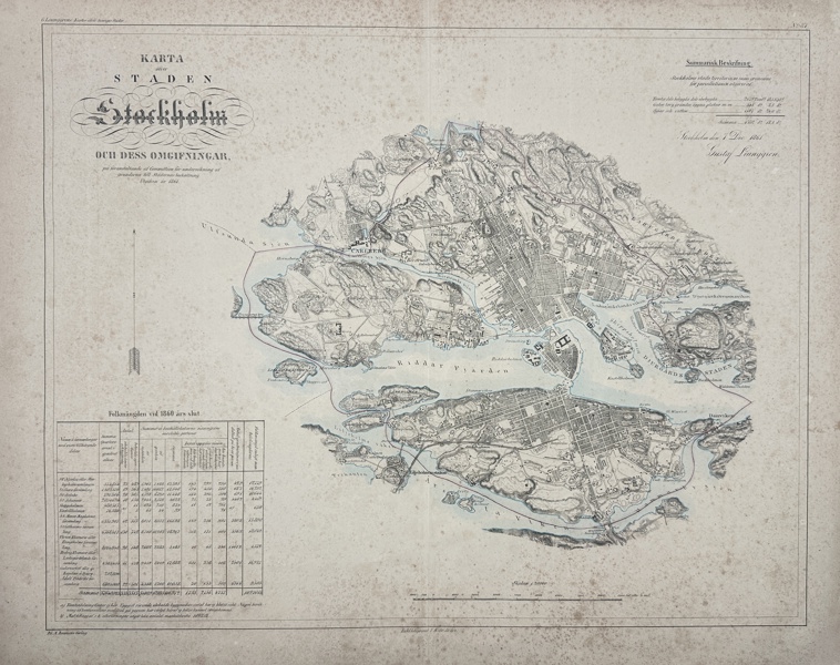 Gustaf Ljunggren - Map of Stockholm, Sweden_12a_8dc913c1003e83c_lg.jpeg