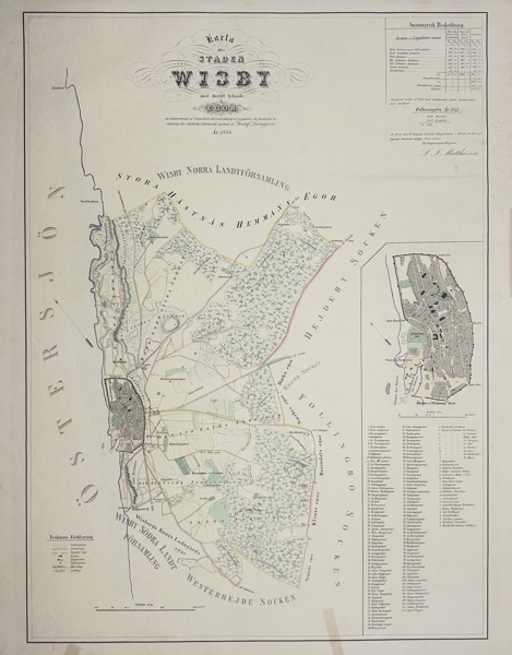 Gustaf Ljunggren - Map of Visby in Gotland, Sweden_13a_8dc913c2fad50b5_lg.jpeg
