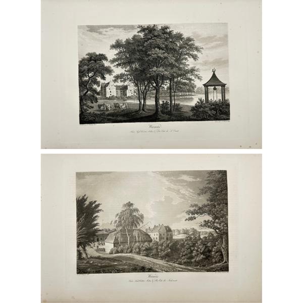 Ulrik & Thora Thresher - Set of 2 Prints - View of Wanås Castle / Wanås Slott_42a_8dc9467f20e7910_lg.jpeg