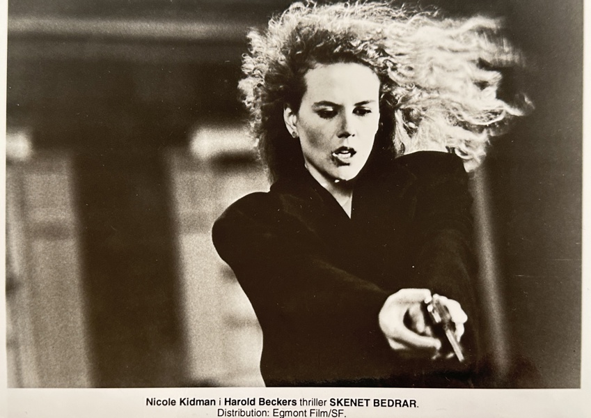 Press Photo - Still from Film with Nicole Kidman