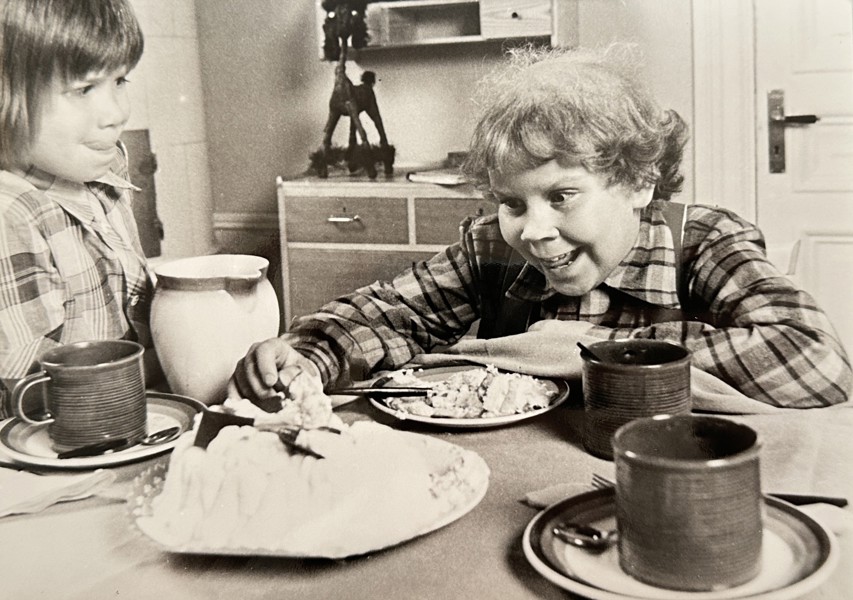 Press Photo - Still from Swedish Film 'Världens bästa Karlsson' -Mats Wikström