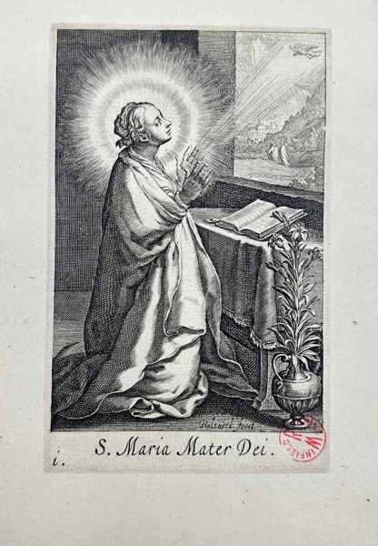 Boetius Adams Bolswert after Abraham Bloemaert - - S. Maria Mater Dei from the series Female Hermits_56a_8dc95131bd345c2_lg.jpeg