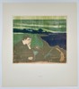 Edvard Munch (1863–1944), after – Separation – Offset print (1980)