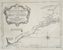 Jacques Nicolas Bellin (1703–1772) – Map of the Guinea Coast and Kingdoms of Whidah and Ardra – Copper engraving (1750)