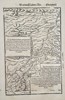 Sebastian Münster (1488–1552) – Map of Cilicia, Cyprus, and Asia Minor – Woodcut (1550)
