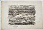 Ted Mosley (20th Century) – Seascape – Etching (1970)