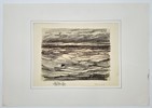 Ted Mosley (20th Century) – Seascape – Etching (1970)