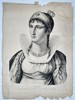 Nicolas Colibert (1750–1806) – Portrait of Joséphine, Empress of the French – Copper engraving (1805)