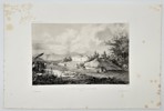 Auguste-Nicolas Vaillant (1793–1858) – View Taken in the Environs of Touranne – Engraving (1840–1852)