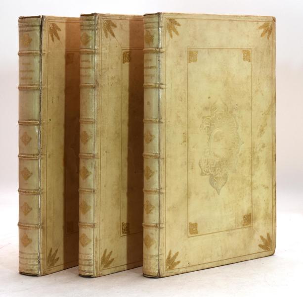 Antonius Sanderus (1586–1664) – Chorographia Sacra Brabantiae – Printed Book with Copperplate Engravings (c.1659)