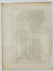 Robert Bénard (1734–1777) – Technical Study of a Carillon Clock Mechanism – Engraving (18th Century)