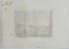 Pietro Parboni (c. 1814–1884) – View of Trajan's Forum – Etching