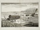 Robert Bénard (1734–1777) – View of Cod Fishing – Engraving (1778)