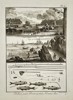 Robert Bénard (1734–1777) – View of Hook and Line Fishing Techniques – Engraving (1778)