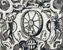 Girolamo Ruscelli (1504–1566) – Emblem of Federico Rovero – Engraving (1566)