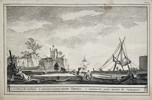 Nicolas Ozanne (1728–1811) – Ship Construction and Maneuvering – Engraving (1764)