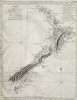 James Cook (1728-1779) – Map of New Zealand – New Zealand – Engraving (1774)