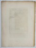 Giovanni Battista Piranesi - The Grand "Area dell'Ustrino" - Parte della gran Muraglia, la quale circondava la grand 'Area dell' Ustrino