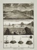 Robert Bénard (1734–1777) – View of bell-shaped fishing traps – Engraving (18th Century)