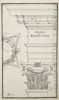 Leonhard Christoph Sturm (1669–1719) – Architectural Study of the Composite Order Entablature and Capital – Engraving (c. 1714–1721)