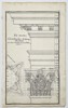 Leonhard Christoph Sturm (1669–1719) – Architectural Study of the Corinthian Order Entablature and Capital – Engraving (c. 1714–1721)