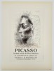 Pablo Picasso (1881-1973),after – Exhibition Poster for Galerie H Matarasso – Lithograph (1959)