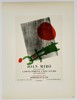 Joan Miro (1893–1983),after – Exhibition Poster for Berggruen and Cie – Lithograph (1959)