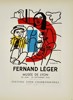 Fernand Leger (1881–1955),after – Exhibition Poster for Musee de Lyon – Lithograph (1959)