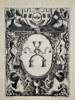 Girolamo Ruscelli (1500–1566) – Emblem of Carlo Nono – Engraving (1566)