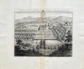 Johannes Kip (1653-1722) – Alderley, the Seat of Matthew Hale Esq. – Engraving