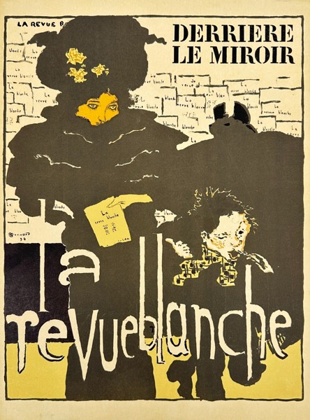 Pierre Bonnard  – La Revue Blanche – Complete Portfolio – Offset Print