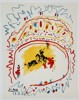 Pablo Picasso (1881–1973) – Toros y Toreros (Bulls and Bullfighters) – Lithography (20th Century)