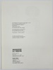 Saul Steinberg (1914-1999) after - Original Lithography - Untitled