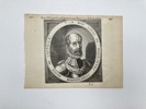 Unknown Author - Set of 4 Engravings - Portraits of European Historical Figures - Duke of Anjou - Luis de Requesens