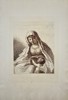 Francesco Bartolozzi (1727-1815) - Madonna Reading - After: Giovanni Francesco Barbieri (Guercino)