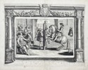 Crispijn de Passe II, “The Instruction of the King in the Exercise of Riding a Horse" - 1666