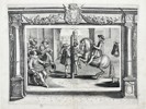 Crispijn de Passe II, “The Instruction of the King in the Exercise of Riding a Horse" - 1666