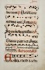 Unknown - Script - Latin antiphonary on paper with initials in red - 17th Century, Italy 