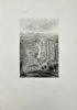 Auguste Vinchon, Jean Alaux, Etienne-Barthelemy Garnier, Pierre Puvis de Chavannes - Set of 4 Antique Prints - Kingdom of France - Bordeaux - 1800 - Regency of Louis XIII