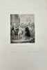 Auguste Vinchon, Jean Alaux, Etienne-Barthelemy Garnier, Pierre Puvis de Chavannes - Set of 4 Antique Prints - Kingdom of France - Bordeaux - 1800 - Regency of Louis XIII