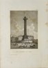 Joseph Meyer (1796-1856) - Set of 8 Antique Prints - Gota Canal in Sweden - Baltic Sea - Kattegat Sea - Pont-y-Monach