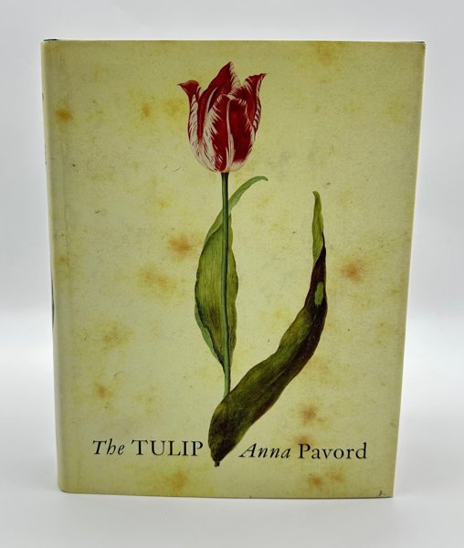 Anna Pavord (b. 1940) – The Tulip: The Story of a Flower That Drove Men Mad (1999)