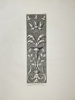 Giocondo Albertolli (1742–1839), Giacomo Mercoli – Ornamental Floral Design – Large Engraving from Ornamenti Diversi (Milan, 1778–82)