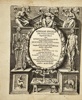 Adriaan van den Spiegel (1578–1625) – Frontispiece of De Humani Corporis Fabrica – Engraving (1632)