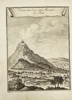 Giuseppe Maria Terreni (1739–1811) – View of the City and the Mountain of Potosí / Veduta della Città e della Montagna del Potosí – Engraving (1777)