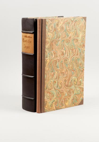 Hanns Friedrich von Fleming (1667–1724) - Flemming´s Der vollkommene Teutsche Jäger
