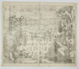 Willem Goeree (1635–1711) & Jan Luyken (1649–1712) – Map of Egypt with Idolatrous Gods and Ritual Animals – Engraving (Late 17th Century)