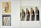 Konrad Klapheck – Derrière Le Miroir: Klapheck – Illustrated Artist Book with Autograph (1980)
