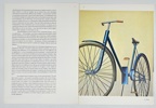 Konrad Klapheck – Derrière Le Miroir: Klapheck – Illustrated Artist Book with Autograph (1980)