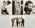 Set of 4 Press Photos - Stills from Film 'A New Life' - Veronica Hamel, Mary Kay Place, Alan Alda